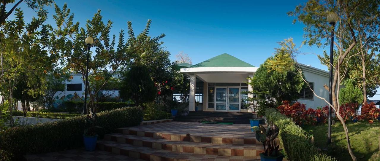 Mpt Maikal Resort, Bargi Exteriör bild