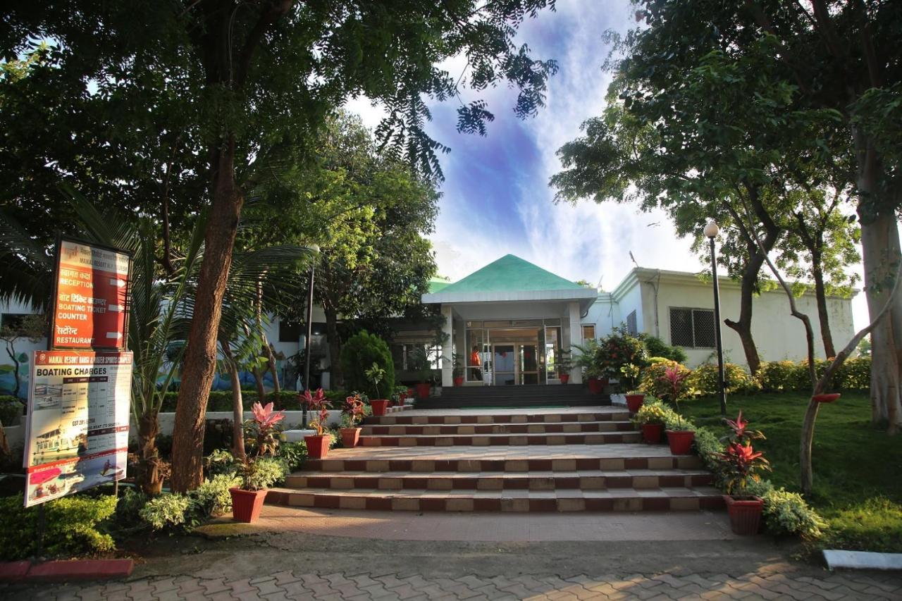 Mpt Maikal Resort, Bargi Exteriör bild